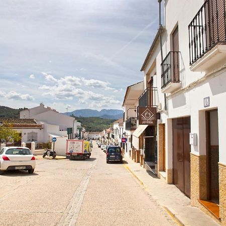 Casa El Reloero Appartement Algodonales Buitenkant foto