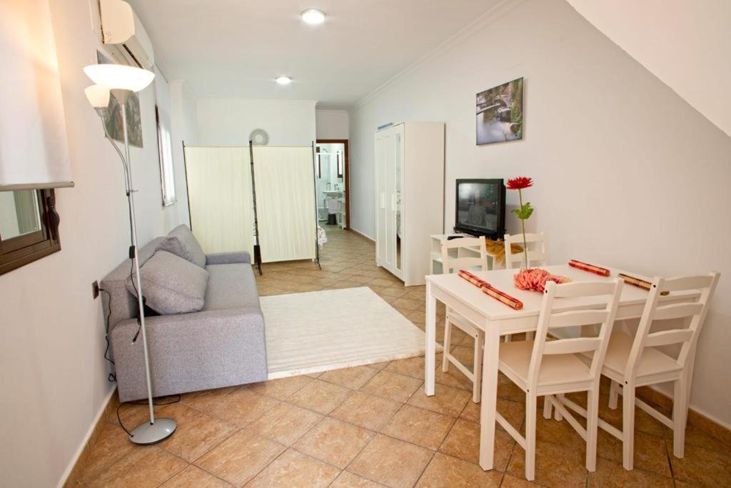 Casa El Reloero Appartement Algodonales Buitenkant foto