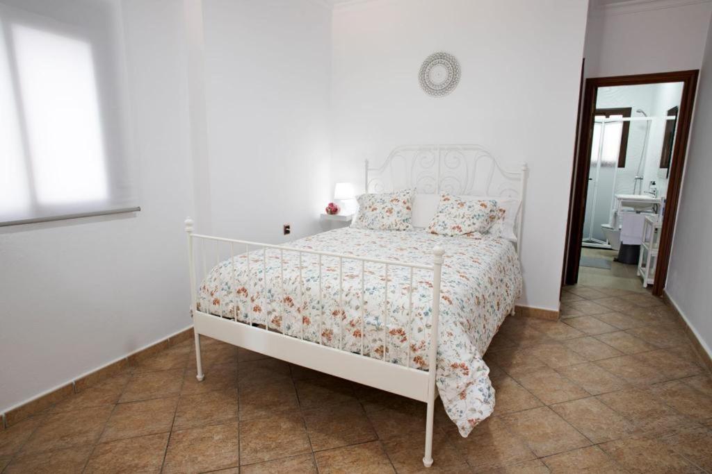 Casa El Reloero Appartement Algodonales Buitenkant foto