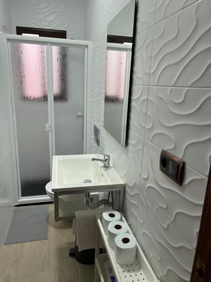 Casa El Reloero Appartement Algodonales Buitenkant foto