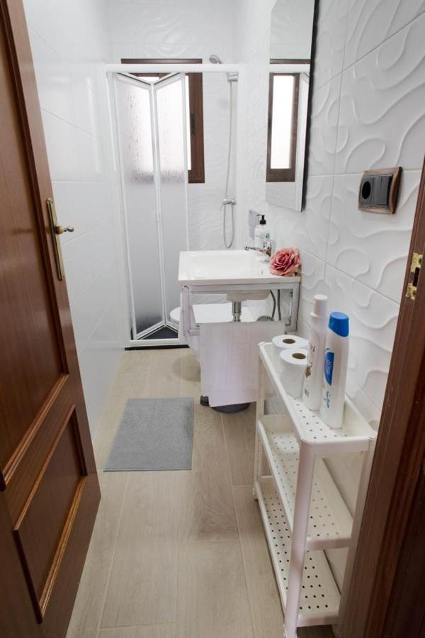 Casa El Reloero Appartement Algodonales Buitenkant foto