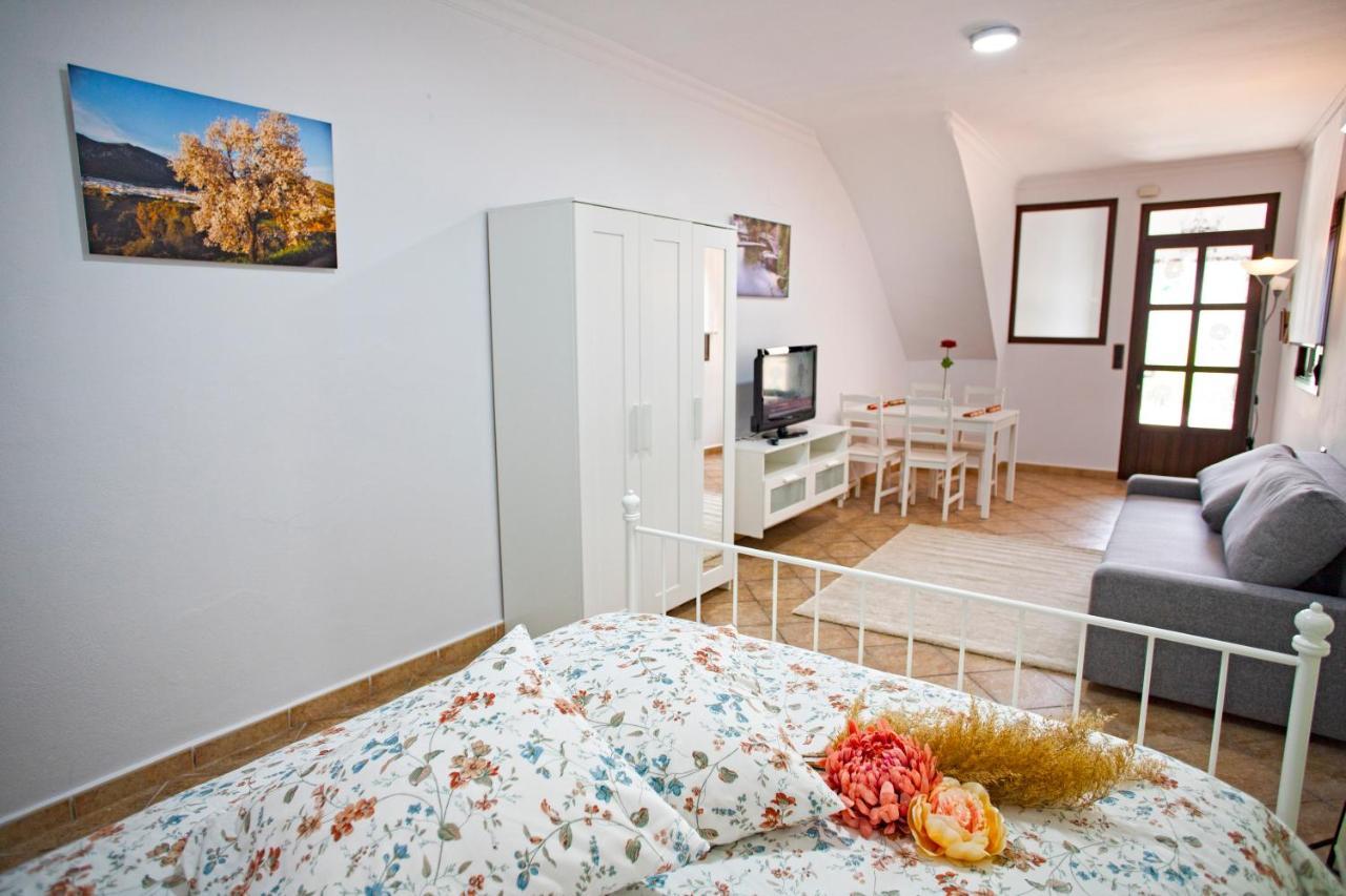 Casa El Reloero Appartement Algodonales Buitenkant foto