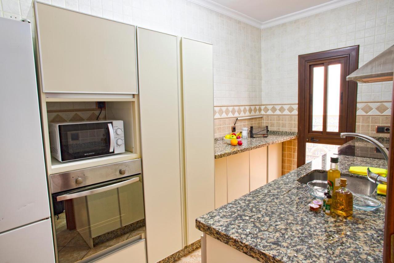 Casa El Reloero Appartement Algodonales Buitenkant foto